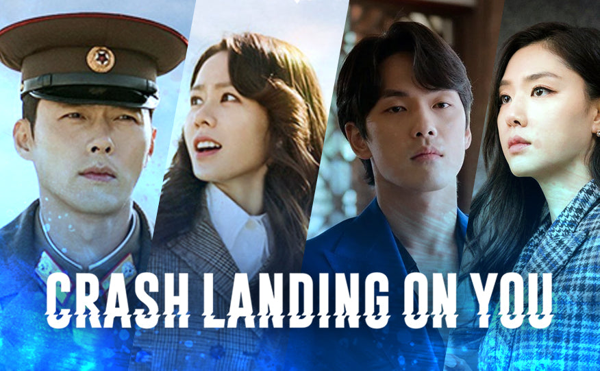 TV Series Review: Crash Landing on You (TV-2020) - South Korea