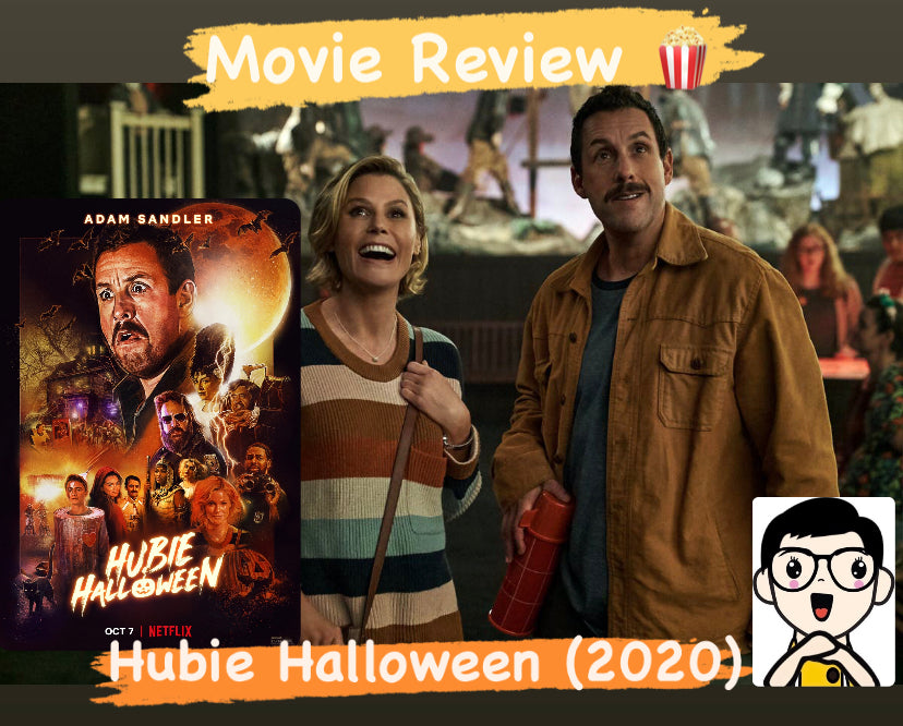 Film Review: Hubie Halloween (2020) - USA (Netflix)