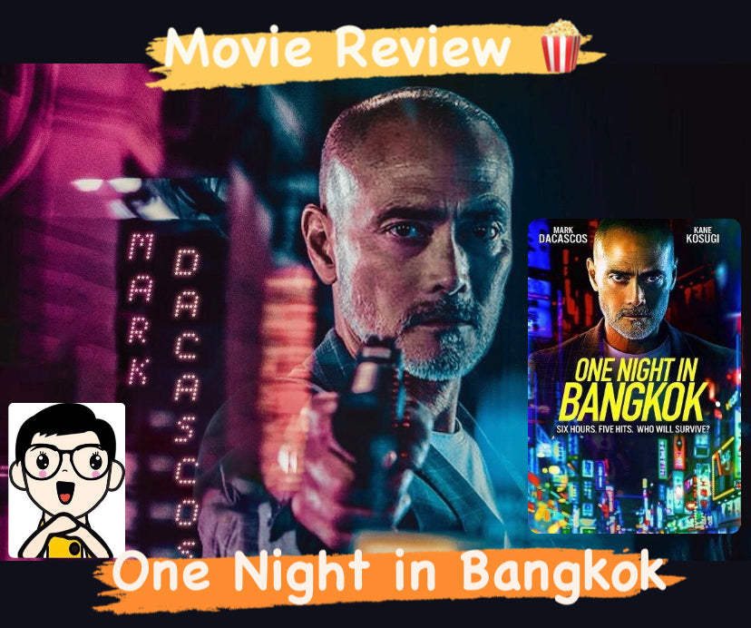 Film Review: One Night in Bangkok (2020) - USA