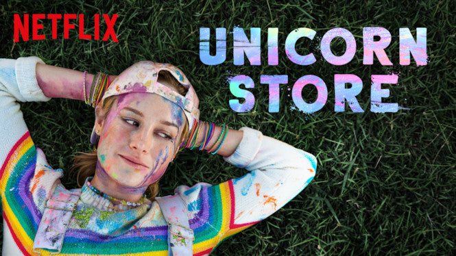 Film Review: Unicorn Store (2017) - USA