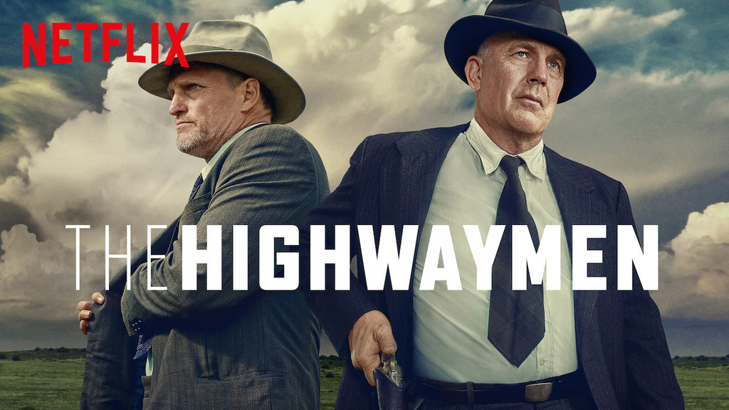 Film Review: The Highwaymen (2019) - USA