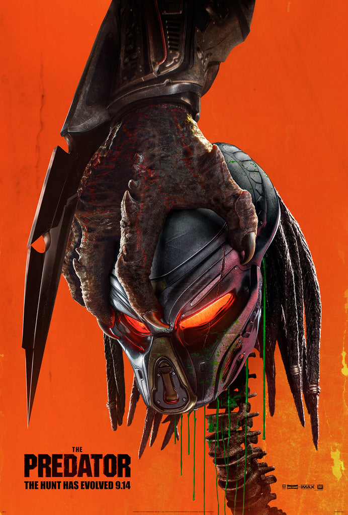 Film Review: Predator (2018) - USA