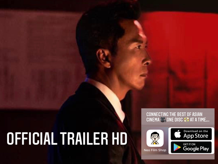 Official Trailer: Raging Fire 怒火 (2021) - Hong Kong