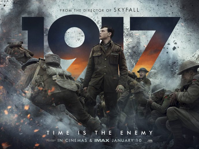 Film Review: 1917 (2019) - UK / USA