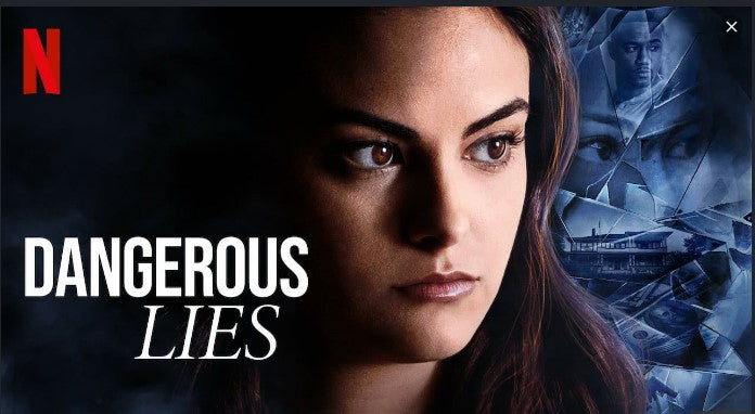 Film Review: Dangerous Lies (2020) - USA