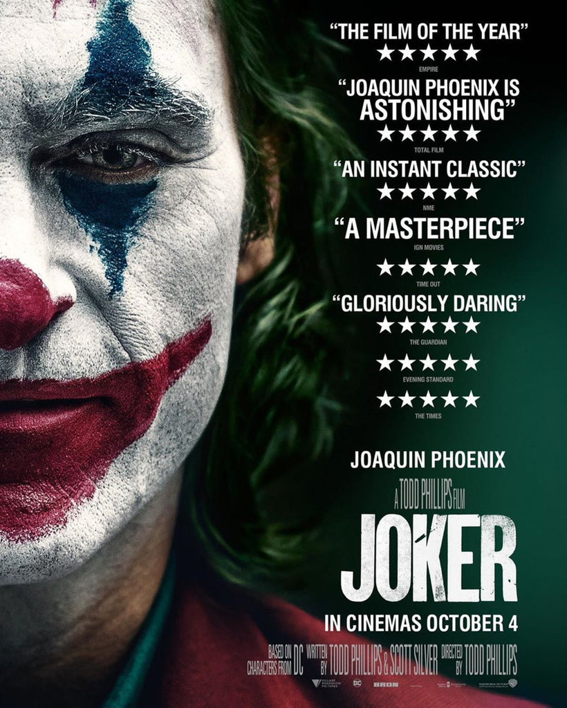 Film Review: Joker (2019) - USA