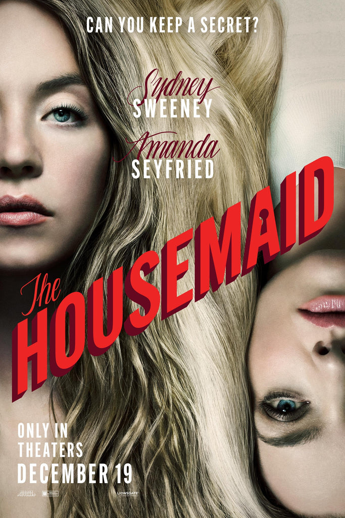 Film Review: The Housemaid 美傭誘罪 (2025) - USA