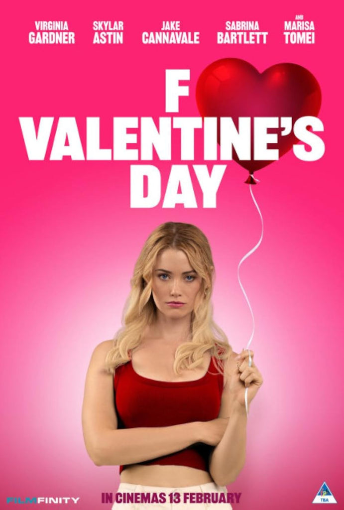 Film Review: F Valentine’s Day (2026) - USA
