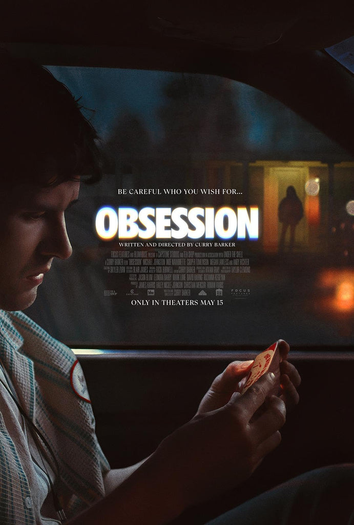 Film Review: Obsession 愛你致死不渝 (2026) - USA