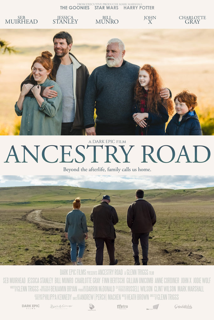 Film Review: Ancestry Road (2025) - Australia