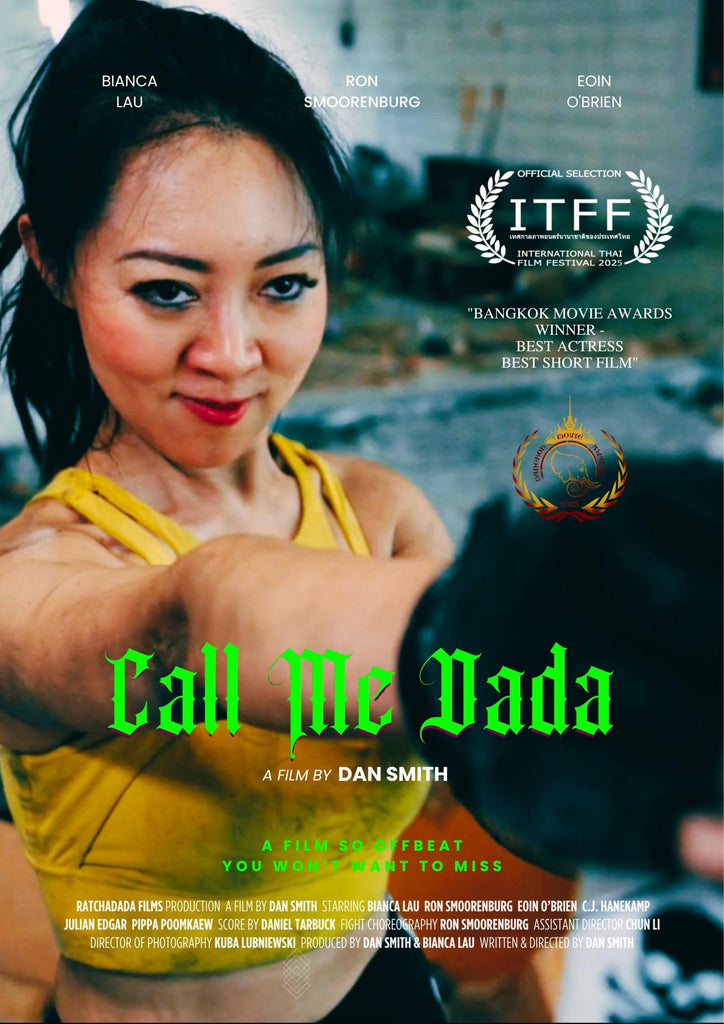 Film Review: Call Me Dada (Short) (2025) - Hong Kong / Thailand