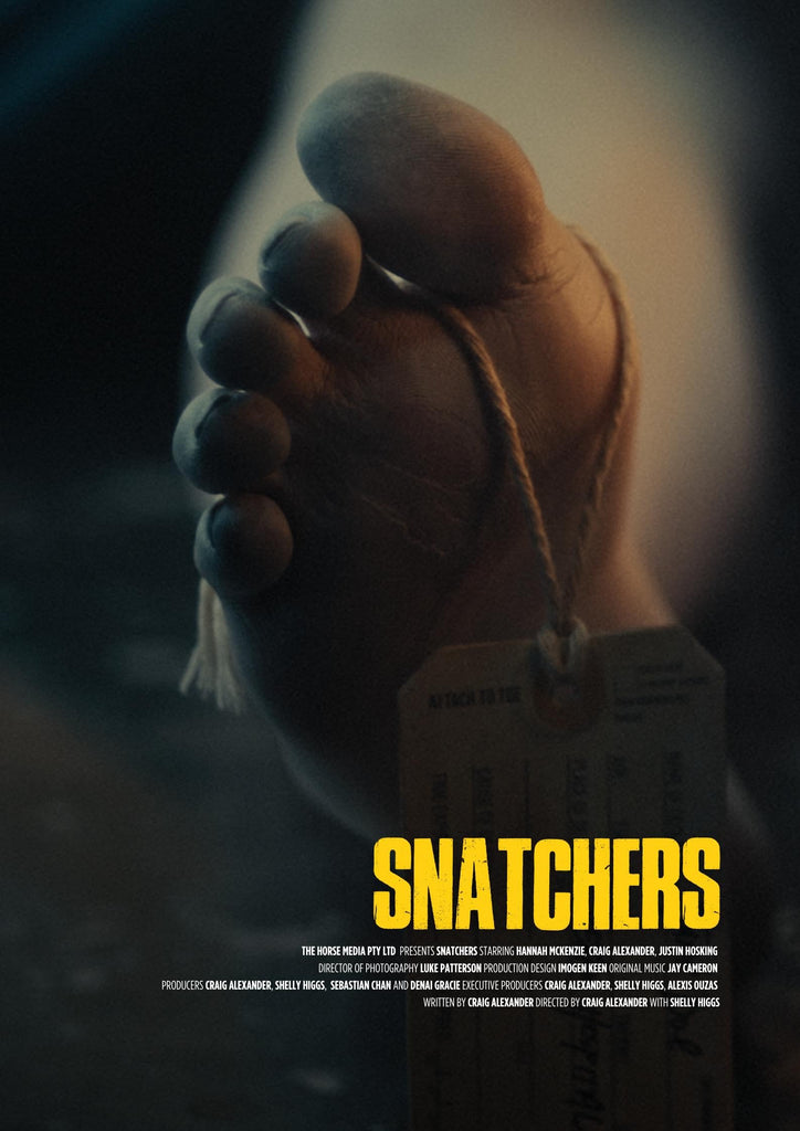 Film Review: Snatchers (2025) - Australia