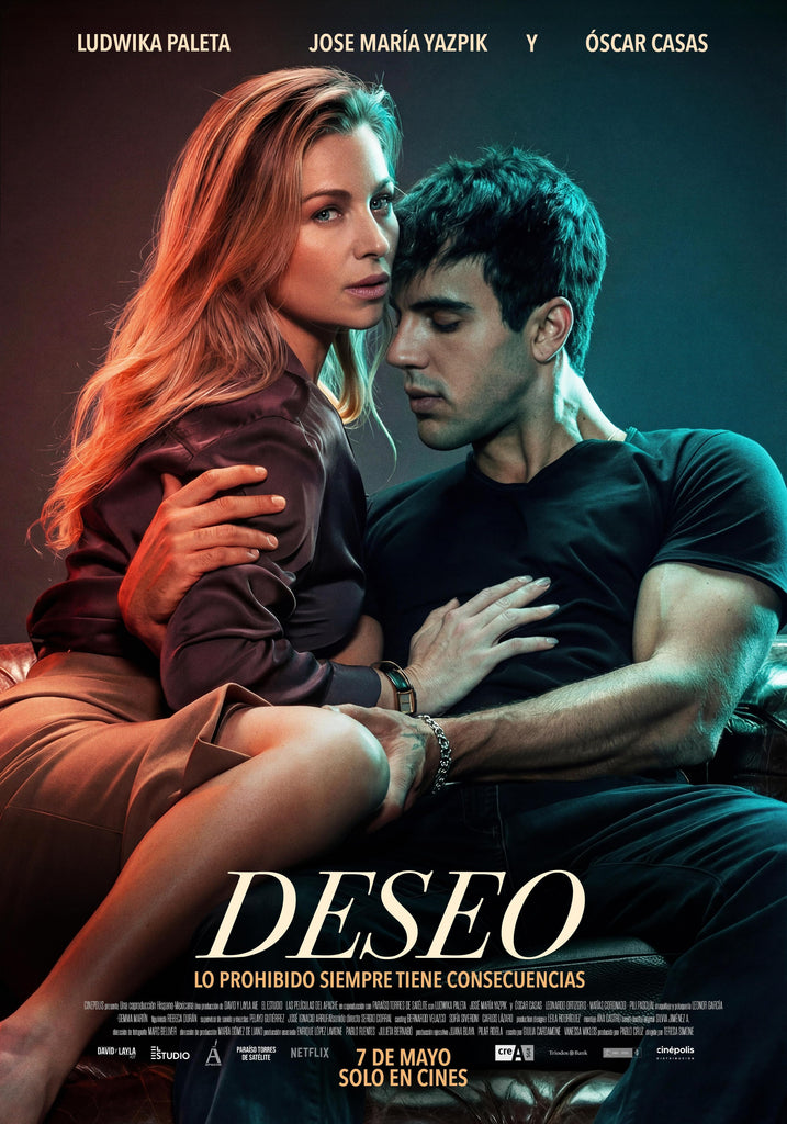 Film Review: Desire Deseo 慾望 (2026) - Mexico