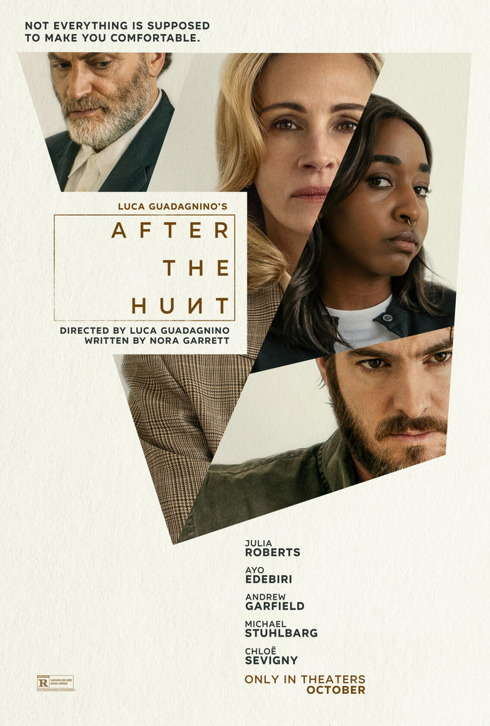 HKIFF: After the Hunt 誣網之後 (2025) - USA / Italy