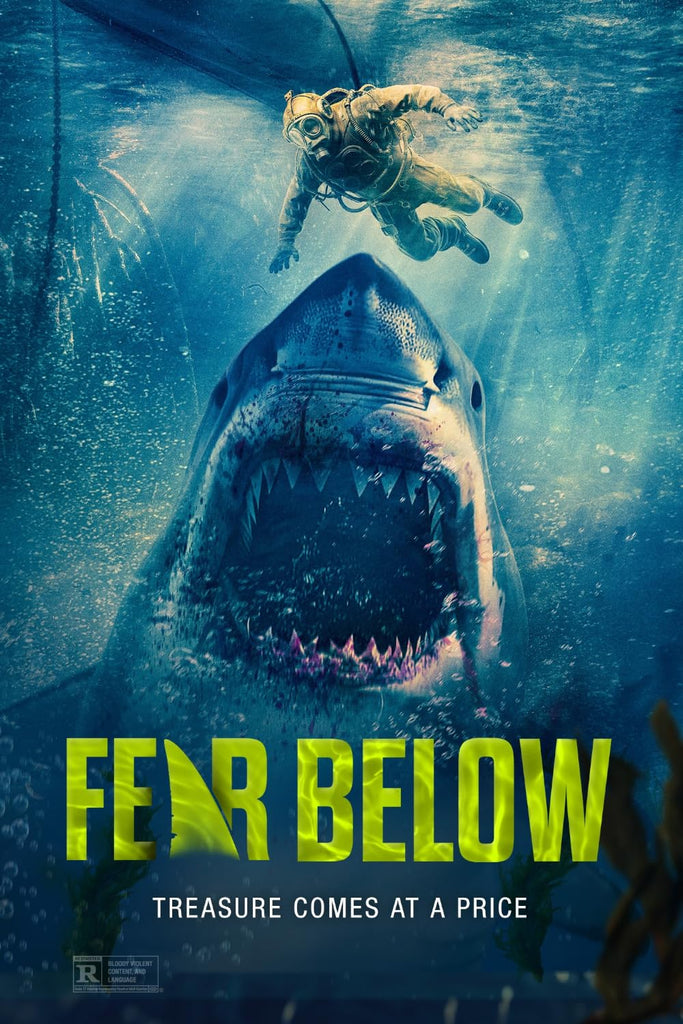 Film Review: Fear Below (2025) - Australia