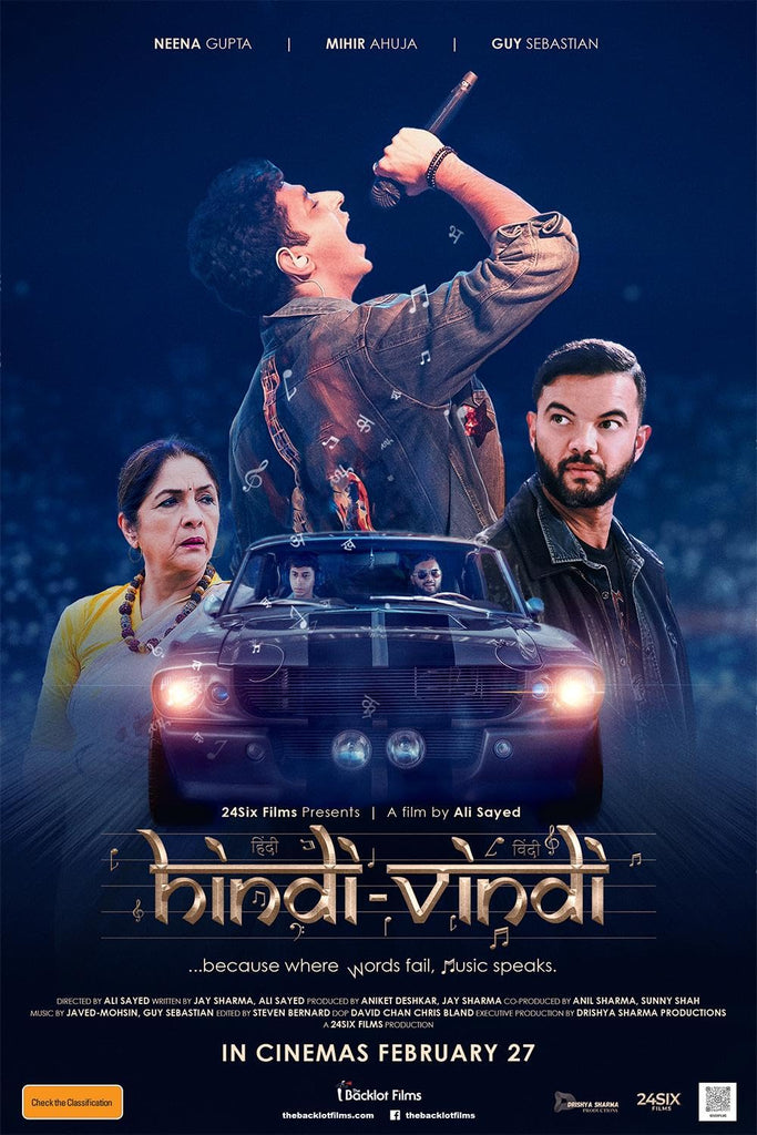 Film Review: Hindi Vindi (2025) - Australia