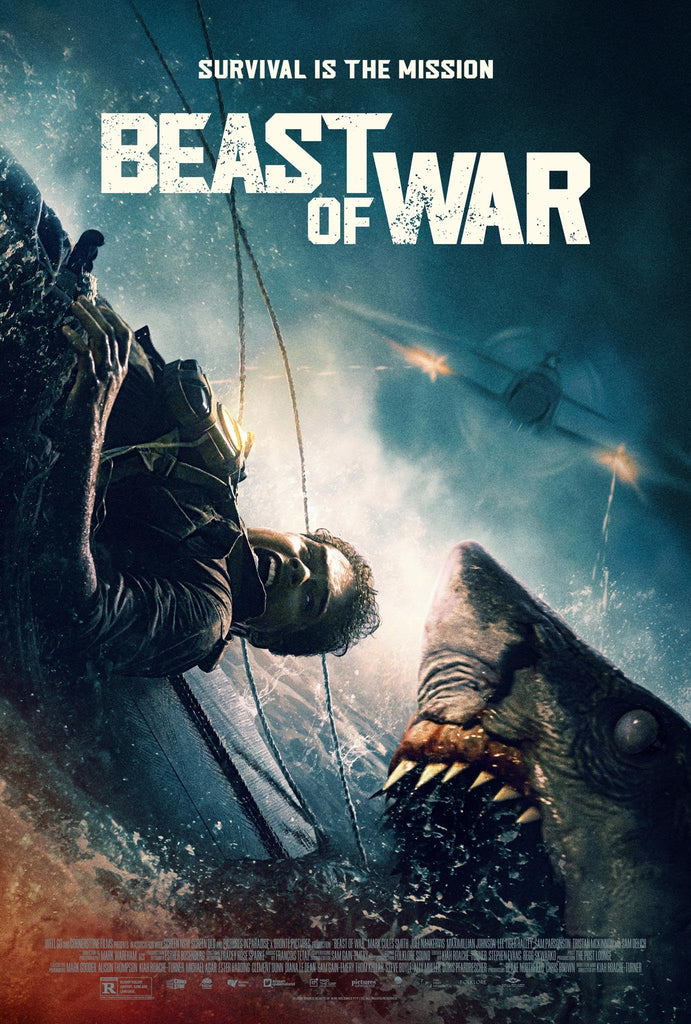 Film Review: Beast of War (2025) - Australia