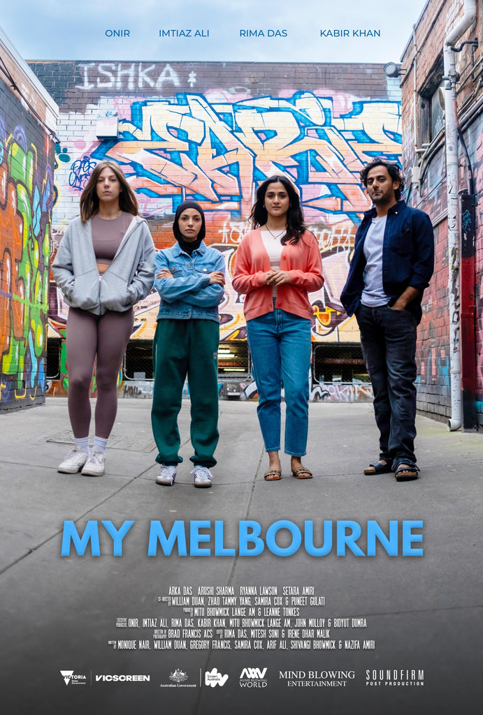 Film Review: My Melbourne (2025) - Australia