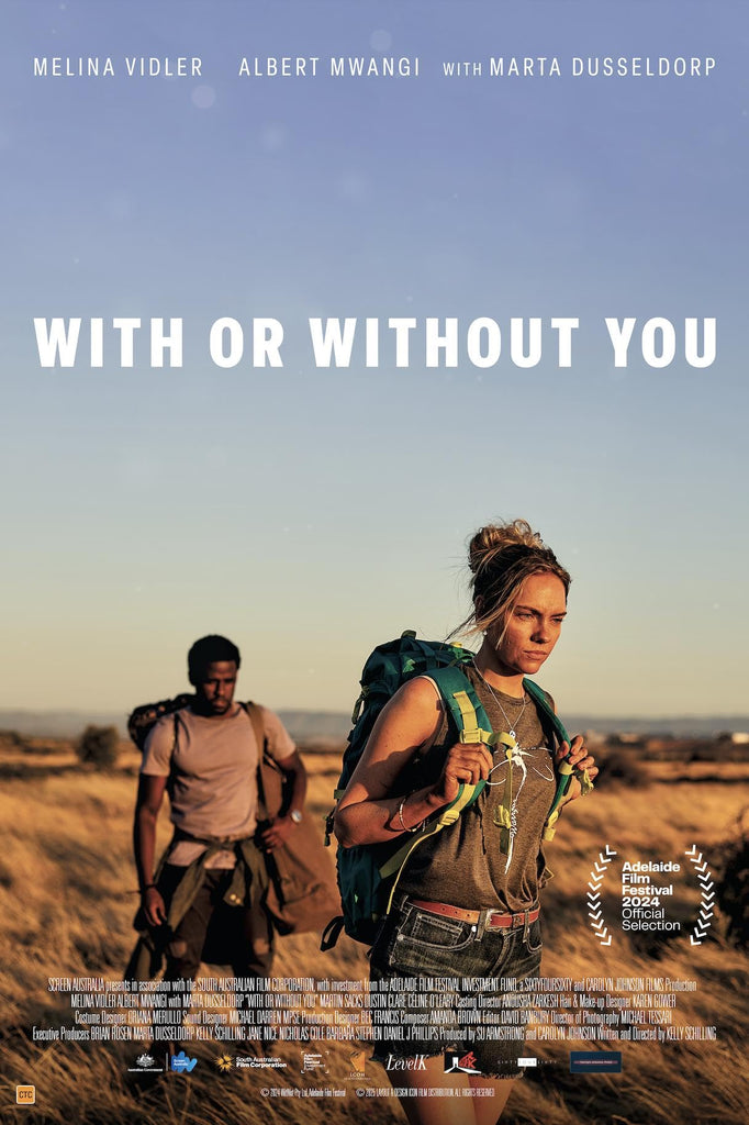 Film Review: With or Without You (2024) - Australia