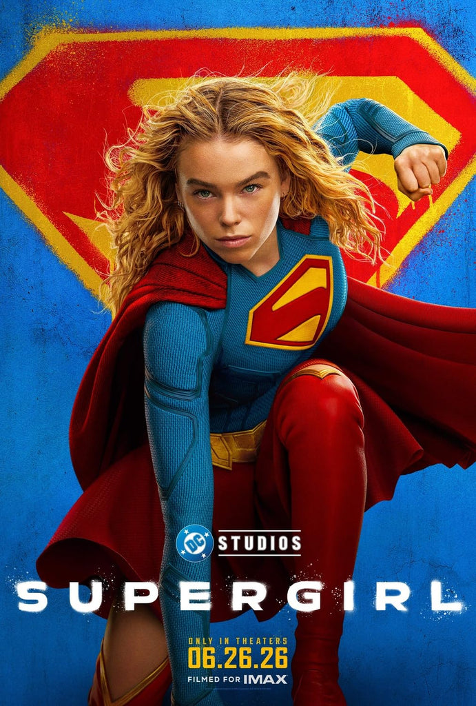 Film Review: Supergirl 超女 (2026) - USA