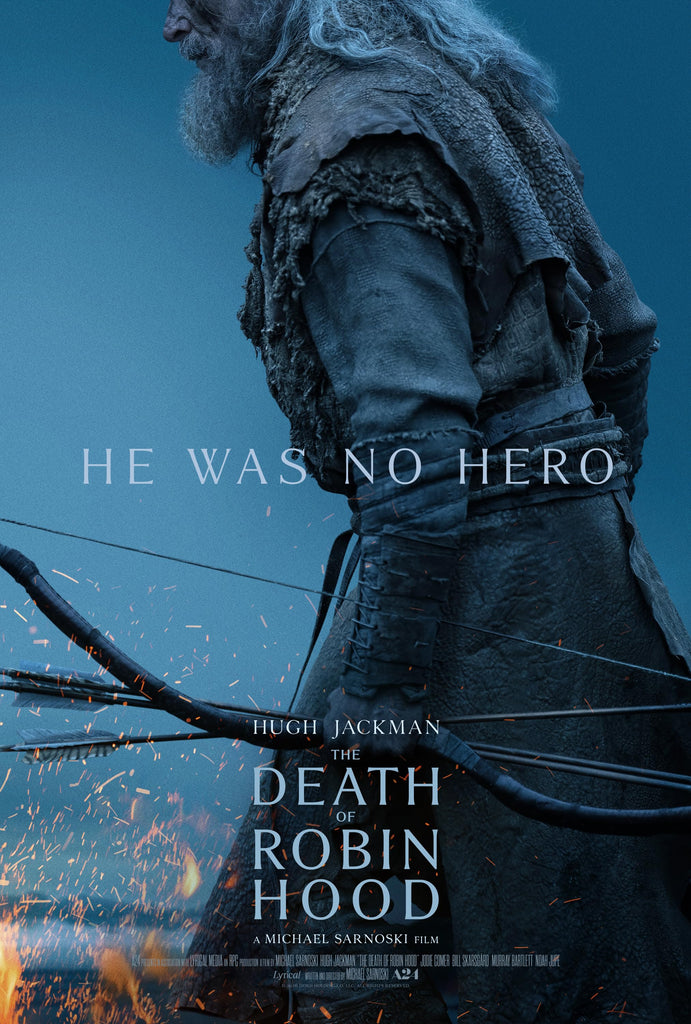 Film Review: The Death of Robin Hood 羅賓漢之死 (2026) - USA