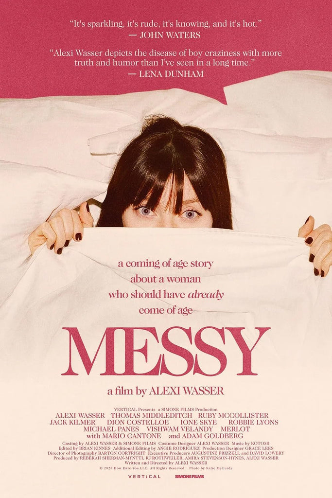 Film Review: Messy (2025) - USA