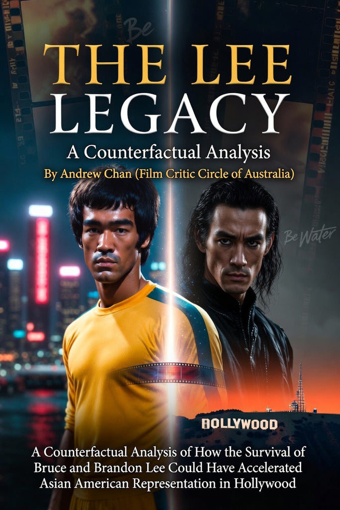 Academic Paper - The Lee Legacy: A Counterfactual Analysis of How the Survival of Bruce and Brandon Lee Could Have Accelerated Asian American Representation in Hollywood