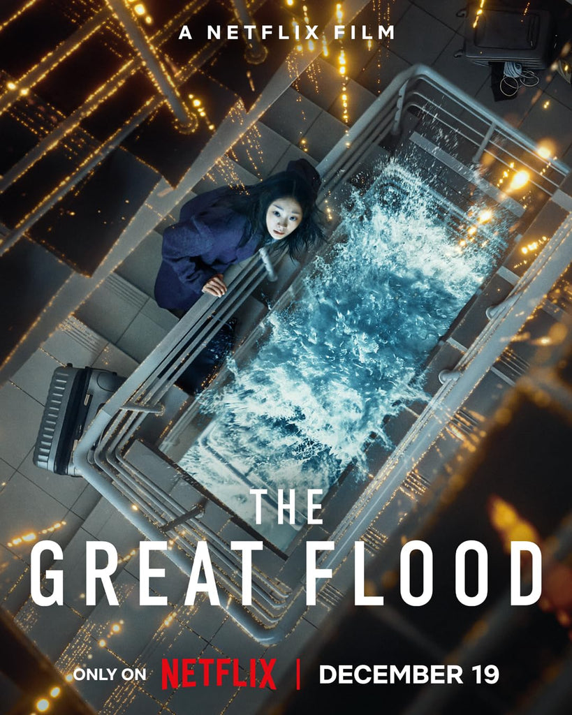 Film Review: The Great Flood (巨洪) 대홍수 (2025) - South Korea