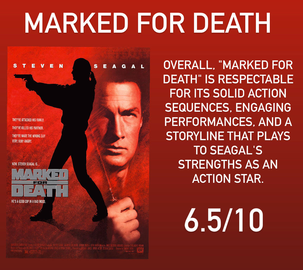 Film Review: Marked for Death (1990) - USA