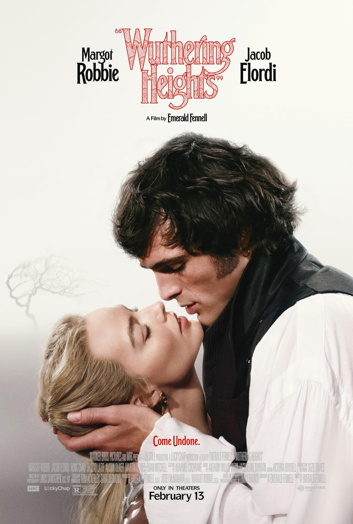 Film Review: Wuthering Heights 咆哮山莊 (2026) - USA / UK