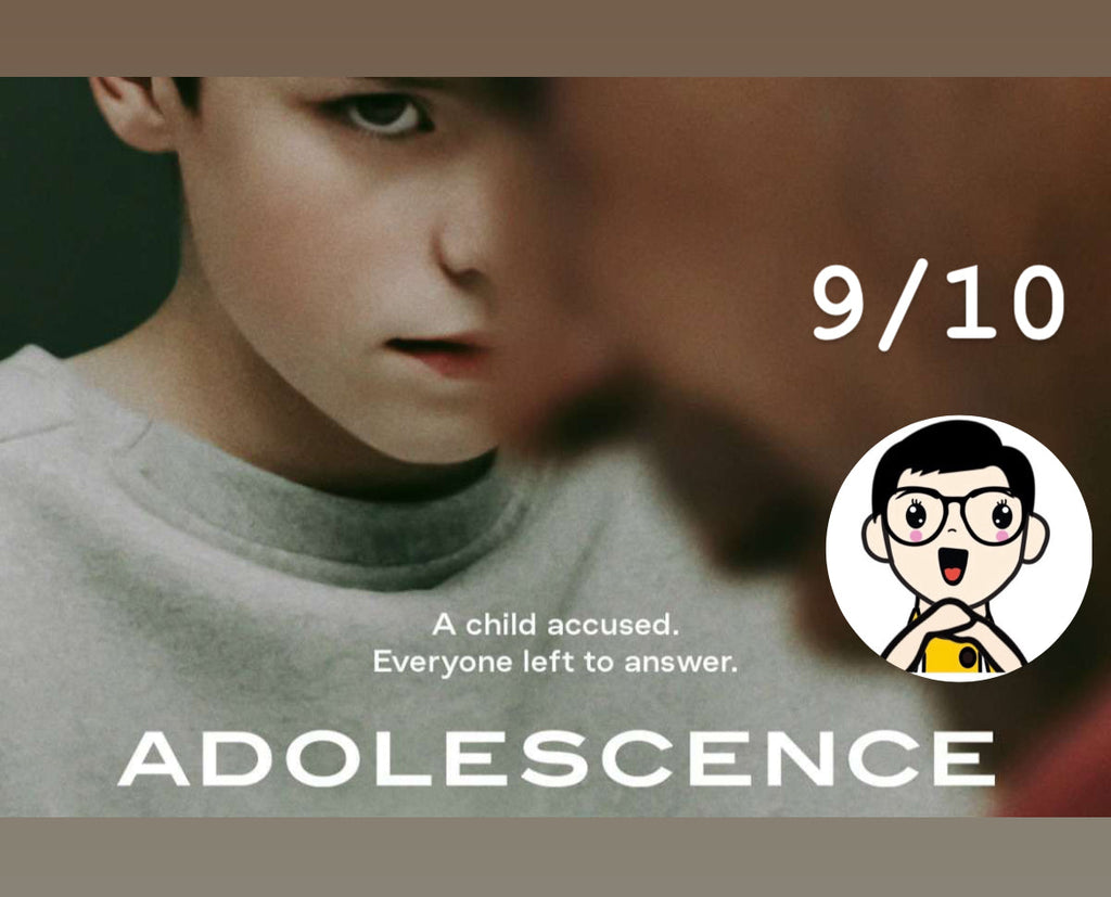 TV-Series Review: Adolescence (2025) - UK