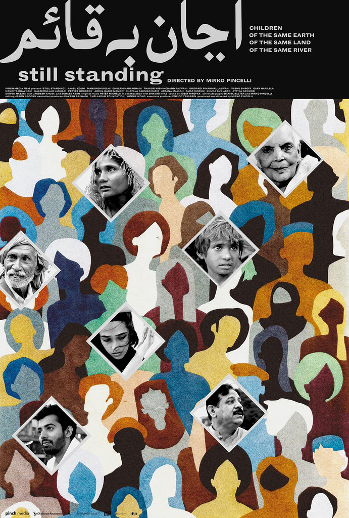 Film Review: Still Standing (2022) - Hong Kong / Italy / UK