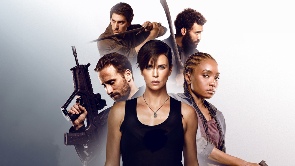 Film Review: The Old Guard 不死軍團 (2020) - USA (Netflix Original)