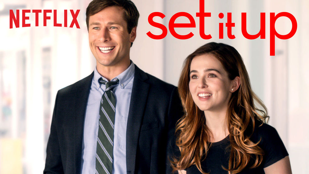 Film Review: Set It Up (2018) - USA