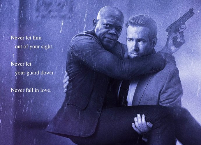 Film Review: The Hitman's Bodyguard (2017) - USA