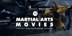 14 Martial Arts Movies