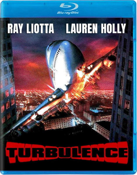 Turbulence (1997) (Blu Ray) (Kino Lorder) (English Subtitled) (US Vers