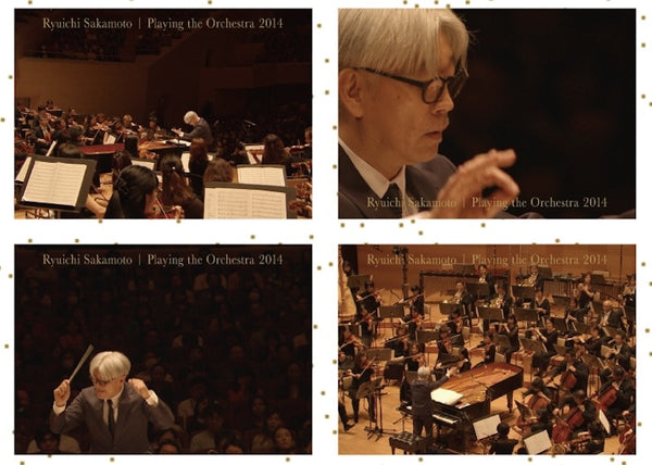 坂本龍一：永恆的迴響Ryuichi Sakamoto Playing the Orchestra 2014