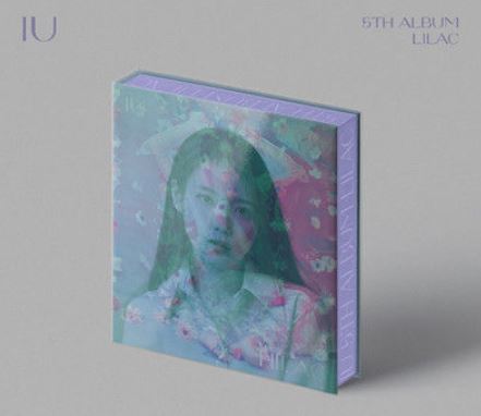 IU Vol. 5 - LILAC (HILAC Version) - Purple (Korea Version) – Neo Film Shop