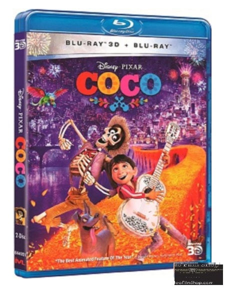 Animation Coco Full Movie English Subtitles Coco DVD Latino/Ingles
