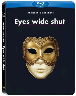 Eyes Wide Shut (1999) (Blu Ray) (Steelbook) (English Subtitled