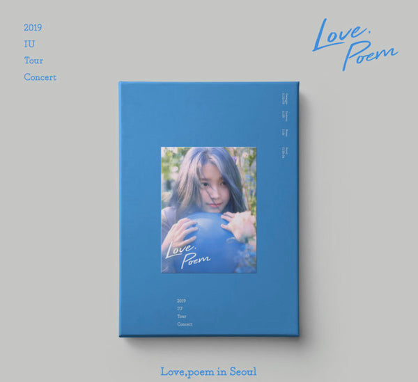 ❶ IU Love Poem IN SEOUL DVD IU LOVE POEM IN SEOUL DVD - Kpop USA