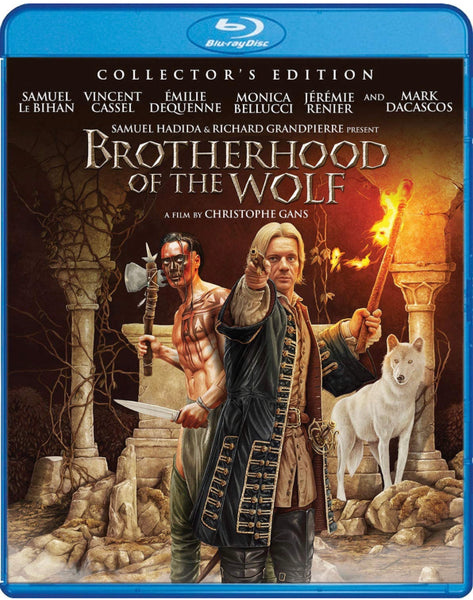 Brotherhood of the Wolf (2001) - IMDb