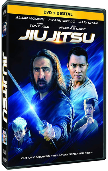 Jiu Jitsu (2020) (DVD + Digital) (English Subtitled) (US Version