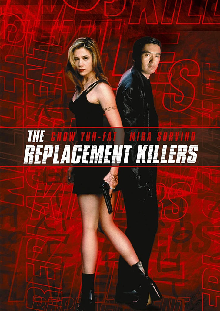 Film Review: The Replacement Killers (1998) - USA