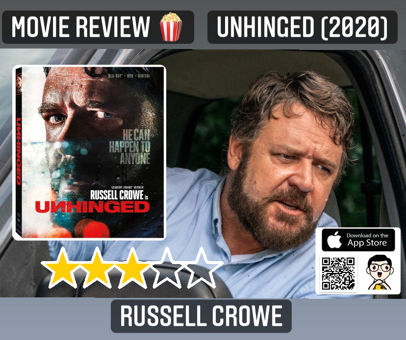 Film Review: Unhinged (2020) - USA