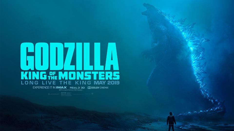 Film Review: Godzilla: King of the Monsters (2019) - USA