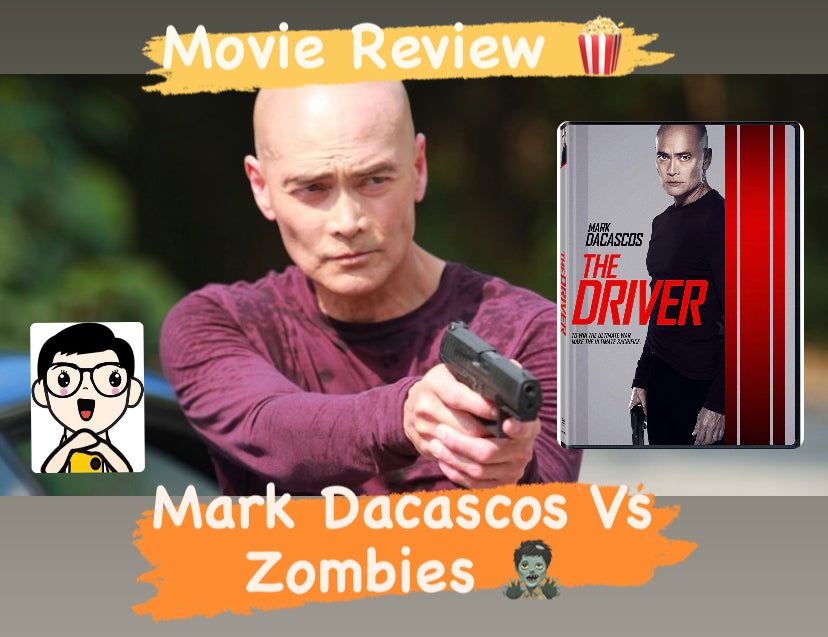 Film Review: The Driver (2019) - USA / Thailand