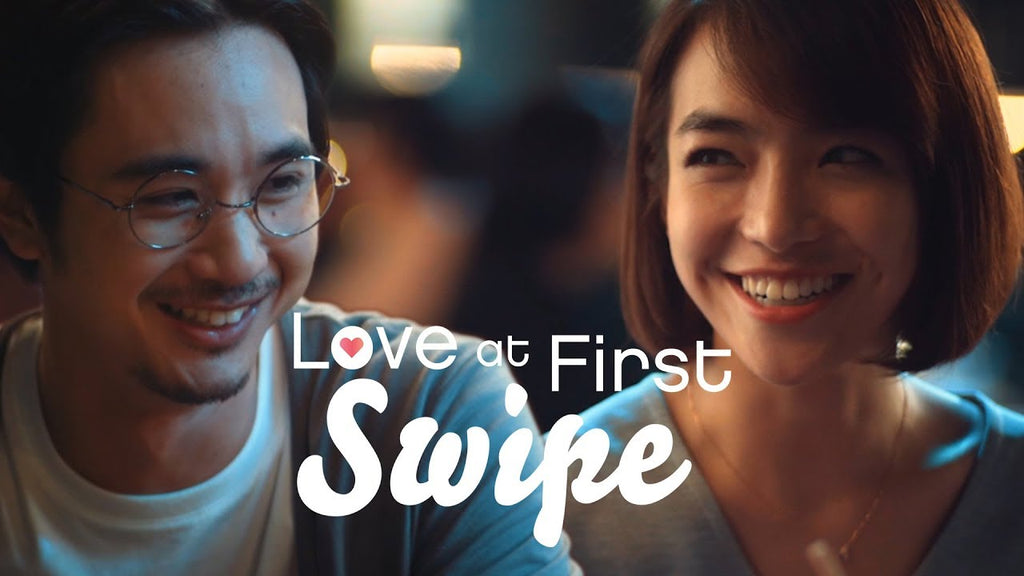 TV Review: Love at First Swipe [Season 1] (TV - 2018) - Malaysia