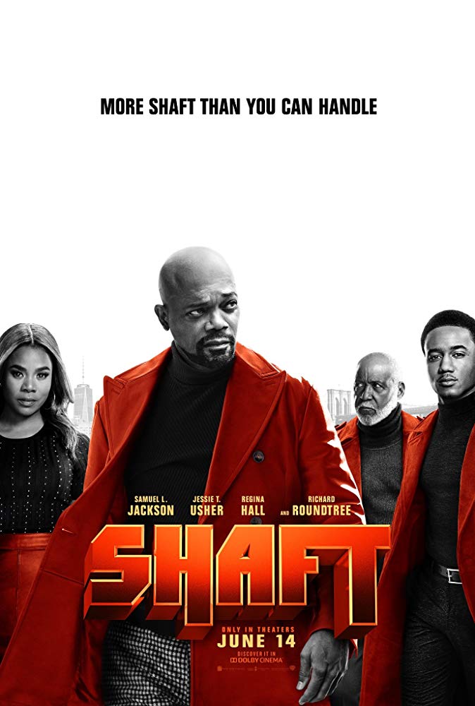 Film Review: Shaft (2019) - USA